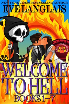 Cover image for Welcome To Hell Omnibus