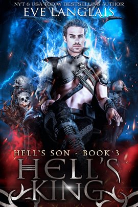 Cover image for Hell's King