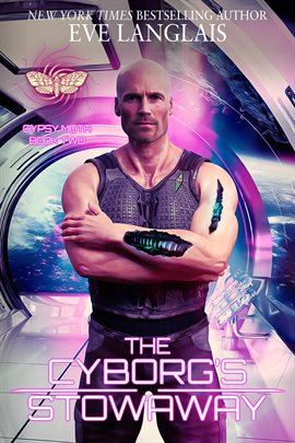 Cover image for The Cyborg's Stowaway