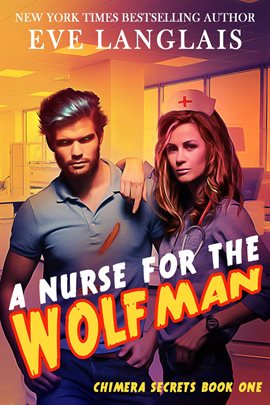 Cover image for A Nurse for the Wolfman