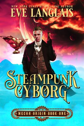 Cover image for Steampunk Cyborg