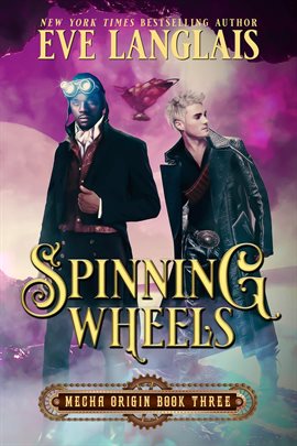 Cover image for Spinning Wheels