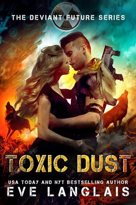 Cover image for Toxic Dust