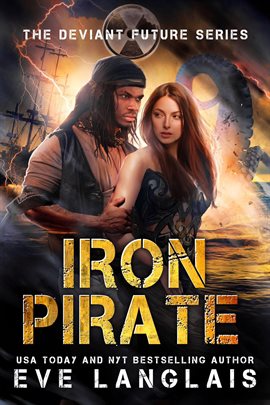 Cover image for Iron Pirate