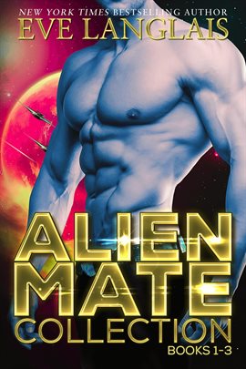 Cover image for Alien Mate Collection