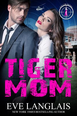 Cover image for Tiger Mom