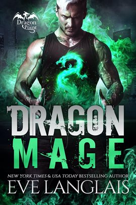 Cover image for Dragon Mage