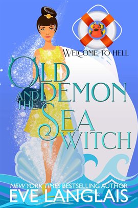 Cover image for Old Demon and the Sea Witch