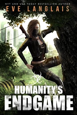 Cover image for Humanity's Endgame