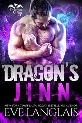 Cover image for Dragon's Jinn