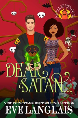 Cover image for Dear Satan...