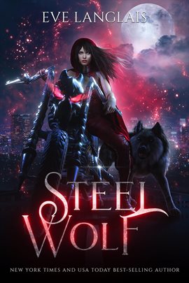 Cover image for Steel Wolf