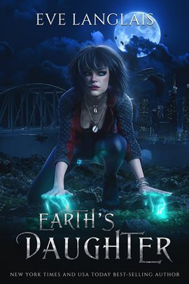 Cover image for Earth's Daughter
