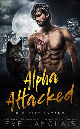 Cover image for Alpha Attacked