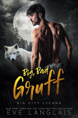 Imagen de portada para Big, Bad Gruff