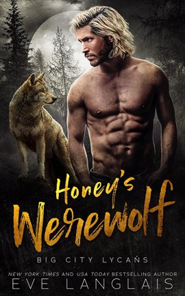 Cover image for Honey's Werewolf