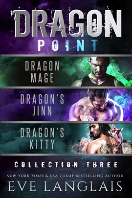 Cover image for Dragon Point: Collection Three