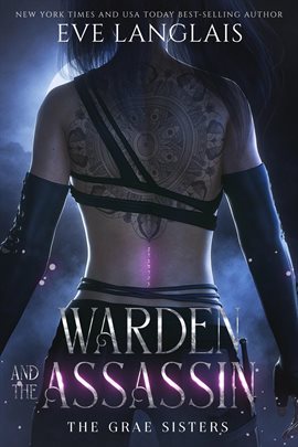 Cover image for Warden and the Assassin