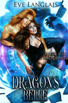 Cover image for Dragon's Belle