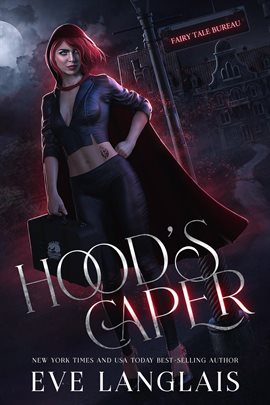 Cover image for Hood's Caper