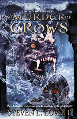 Cover image for A Murder of Crows