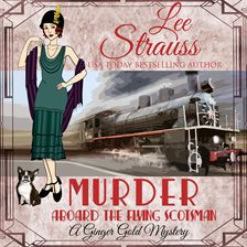 Cover image for Murder Aboard the Flying Scotsman