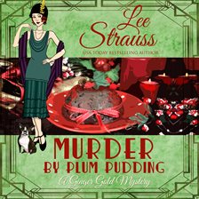 Cover image for Murder by Plum Pudding