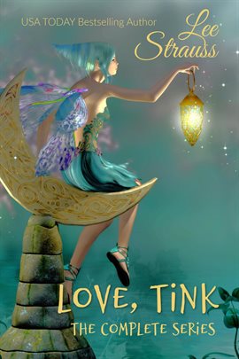 Cover image for Love, Tink