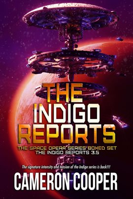 Cover image for The Indigo Reports