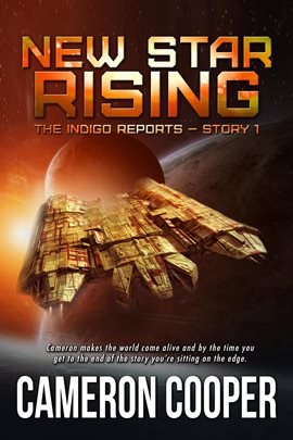 Cover image for New Star Rising