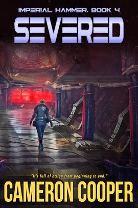 Cover image for Severed