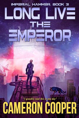 Cover image for Long Live the Emperor