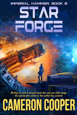 Cover image for Star Forge
