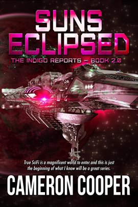 Cover image for Suns Eclipsed