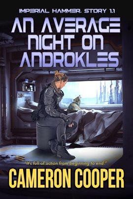 Cover image for An Average Night on Androkles