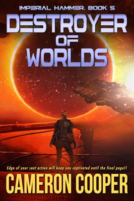 Cover image for Destroyer of Worlds