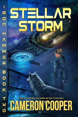 Cover image for Stellar Storm