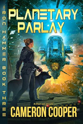 Cover image for Planetary Parlay