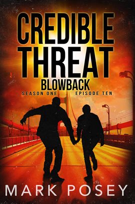 Cover image for Blowback