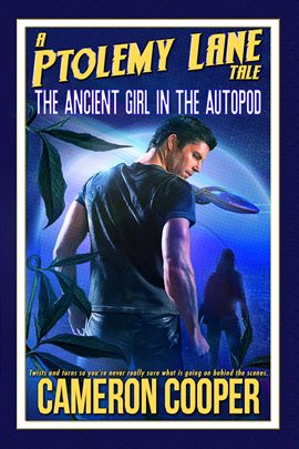 Cover image for The Ancient Girl in the Autopod