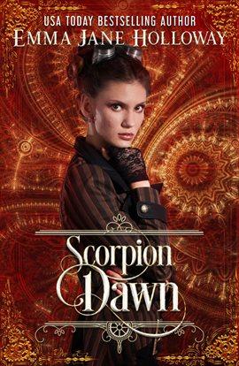 Cover image for Scorpion Dawn: A Novella of Gaslight and Magic