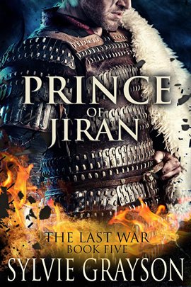 Cover image for Prince of Jiran