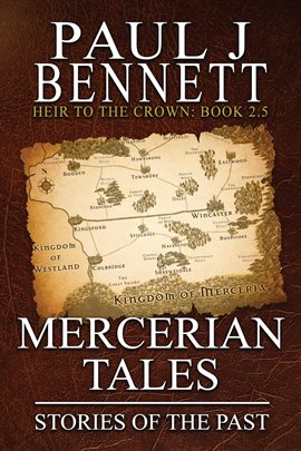 Cover image for Mercerian Tales: Stories of the Past