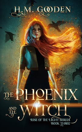 Cover image for The Phoenix and the Witch