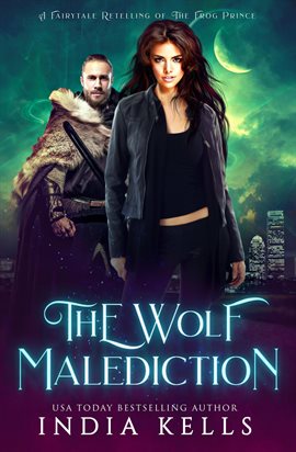 Cover image for The Wolf Malediction