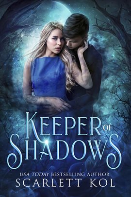 Cover image for Keeper of Shadows