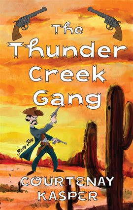 Cover image for The Thunder Creek Gang