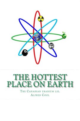 Cover image for The Hottest Place on Earth