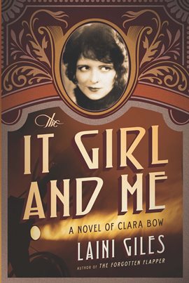 Cover image for The It Girl and Me