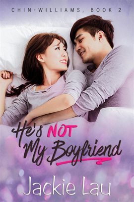 Cover image for He's Not My Boyfriend
